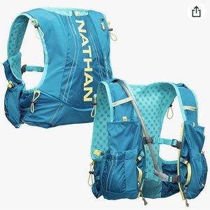 Nathan Vapor Airess 7L Hydration Vest Size Small